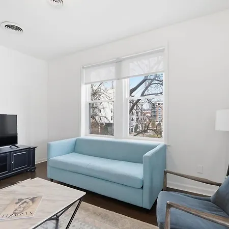 Comfortable 3br |minutes To Broadway| Parking Nashville