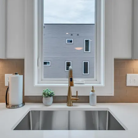 Apartment Rooftop Nights In - 3br - Office
