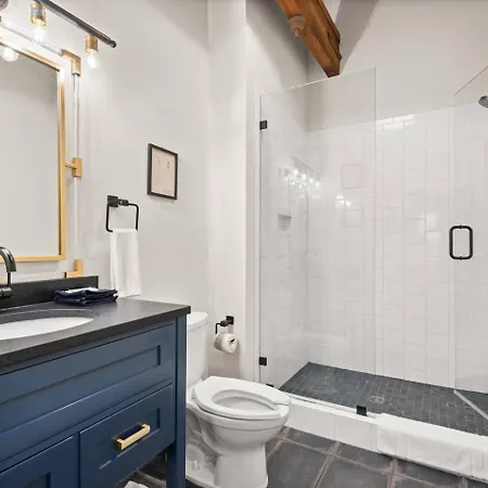 Rustic Loft W/ Speakeasy & Pool | Near Broadway Apartment Nashville