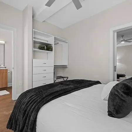 Modern 1br Walk To Gulch And Broadway *