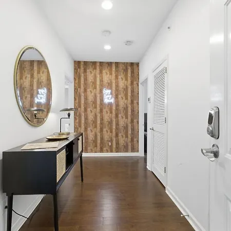 Comfortable 3br |minutes To Broadway| Parking Nashville