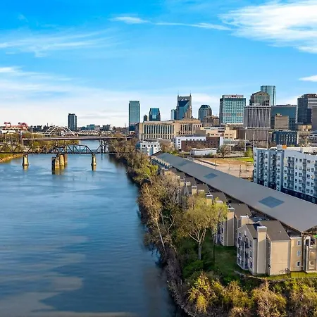 Riverfront Rhythm By Avantstay * Nashville