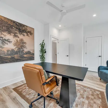 Apartment Rooftop Nights In - 3br - Office Nashville