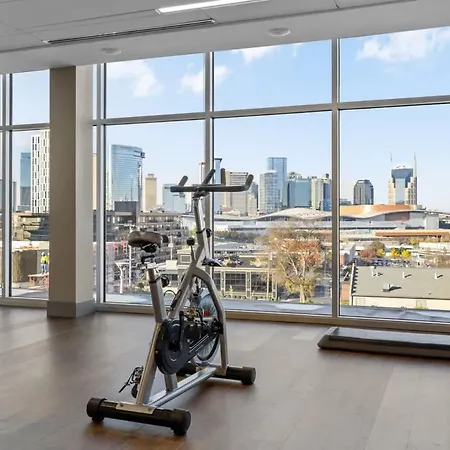 Modern 1br Walk To Gulch And Broadway Apartment *