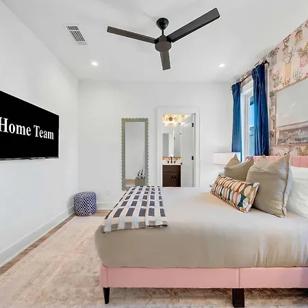 4br Getaway - Rooftop Views - Fire Pit * Nashville