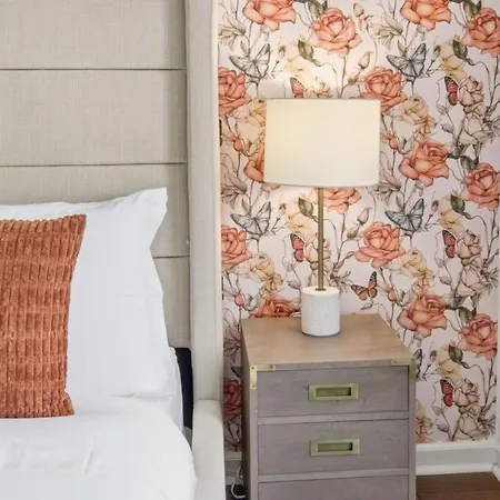Apartment Bright 3br Apt|close To Universities |parking