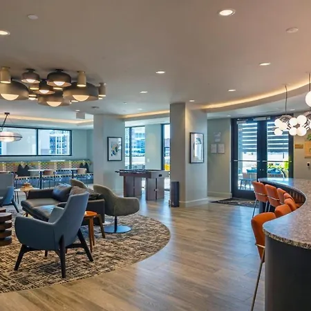 Apartment Landing Chic 2Bd Pool Gym *