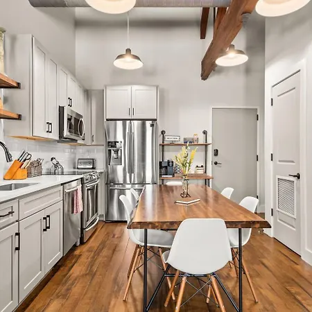 Rustic Loft W/ Speakeasy & Pool | Near Broadway Nashville