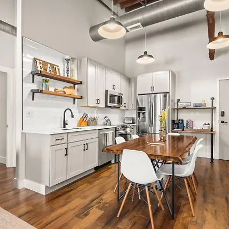 Rustic Loft W/ Speakeasy & Pool | Near Broadway Nashville