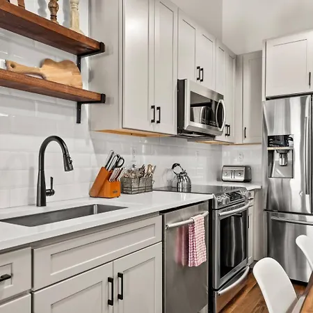 Rustic Loft W/ Speakeasy & Pool | Near Broadway *