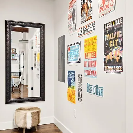 Rustic Loft W/ Speakeasy & Pool | Near Broadway