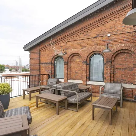 Apartment Rustic Loft W/ Speakeasy & Pool | Near Broadway *