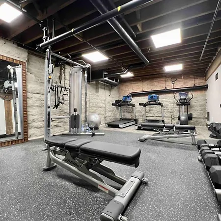 Apartment Rustic Loft W/ Speakeasy & Pool | Near Broadway Nashville