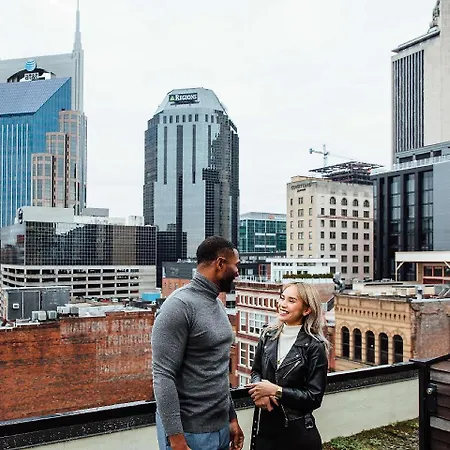 Hotel The Untitled Nashville Hotel, Tapestry Collection By Hilton 4*