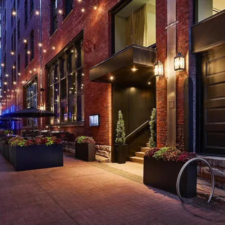 Hotel The Untitled Nashville Hotel, Tapestry Collection By Hilton 4*