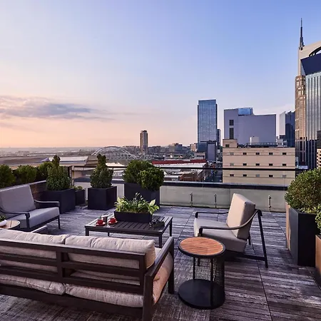 The Untitled Nashville Hotel, Tapestry Collection By Hilton Hotel Nashville
