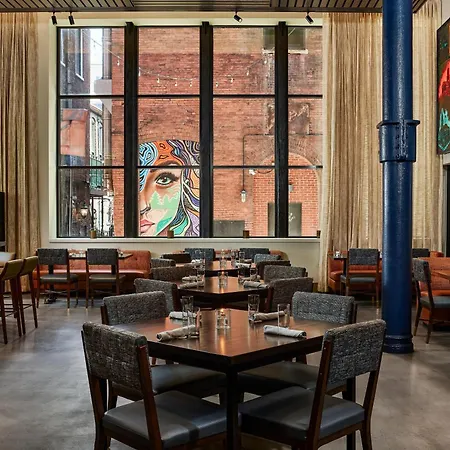 Hotel The Untitled Nashville Hotel, Tapestry Collection By Hilton Nashville