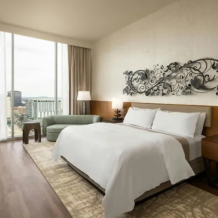 The Westin Nashville 4* Nashville