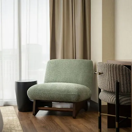 The Westin Nashville Hotel Nashville