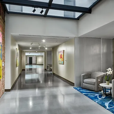 Hotel The Untitled Nashville Hotel, Tapestry Collection By Hilton Nashville