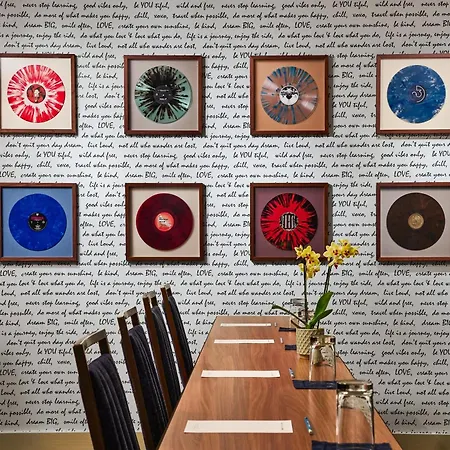 Hotel The Untitled Nashville Hotel, Tapestry Collection By Hilton 4*