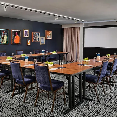 Hotel The Untitled Nashville Hotel, Tapestry Collection By Hilton Nashville