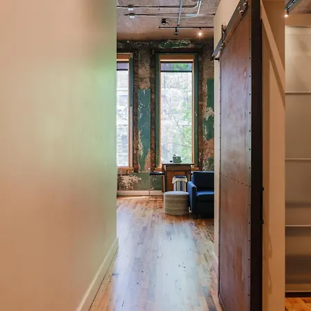 506 Lofts Apartment Nashville