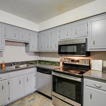 1 Mi To Dtwn: Pet-friendly In Nashville