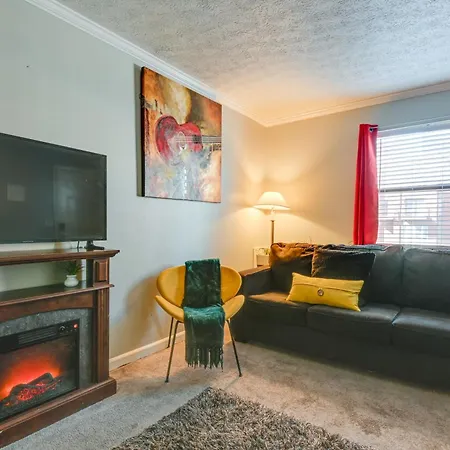 1 Mi To Dtwn: Pet-friendly In * Nashville