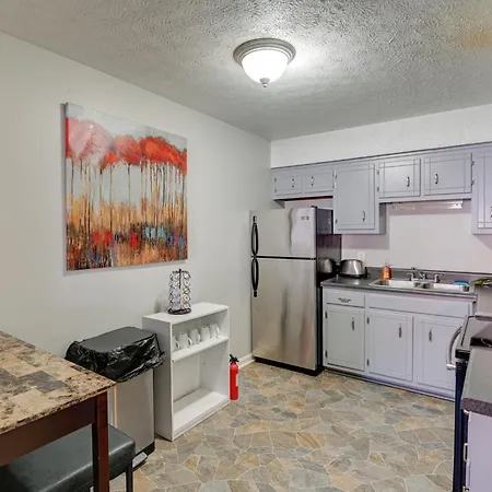 1 Mi To Dtwn: Pet-friendly In Apartment Nashville