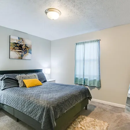 Apartment 1 Mi To Dtwn: Pet-friendly In Nashville