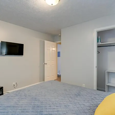 1 Mi To Dtwn: Pet-friendly In