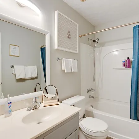 1 Mi To Dtwn: Pet-friendly In Apartment Nashville