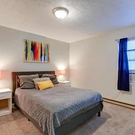 1 Mi To Dtwn: Pet-friendly In Apartment *