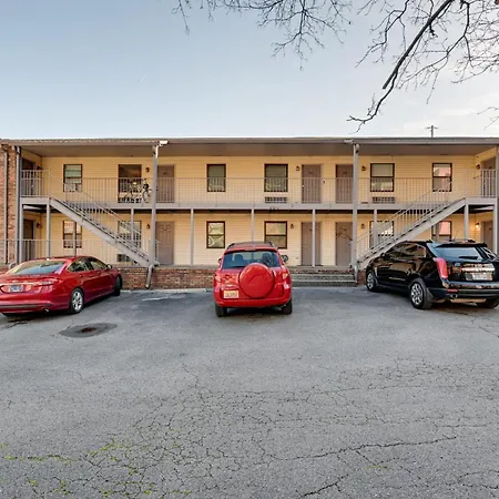 1 Mi To Dtwn: Pet-friendly In Apartment *