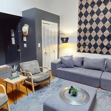 The Lofts At 107 Nashville