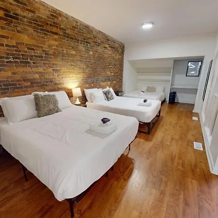 The Lofts At 107 Nashville