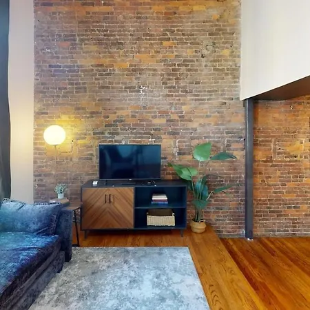 Aparthotel The Lofts At 107