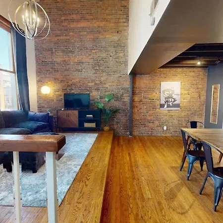 The Lofts At 107 Nashville
