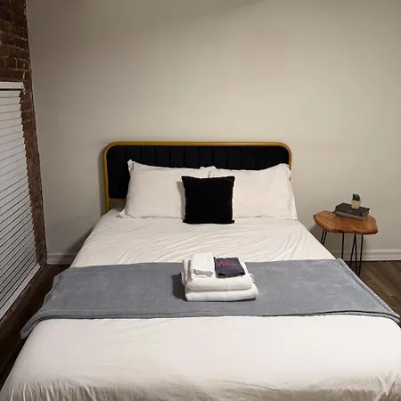 The Lofts At 107 3* Nashville