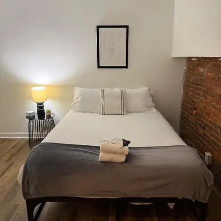 Aparthotel The Lofts At 107 Nashville