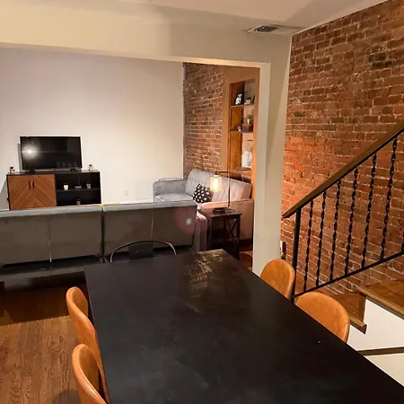Aparthotel The Lofts At 107 Nashville