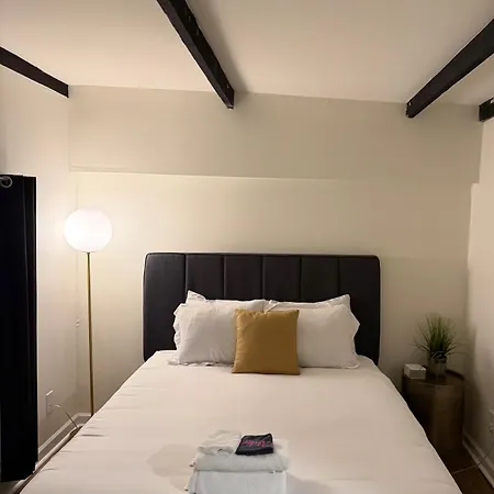 The Lofts At 107 Nashville