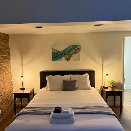 The Lofts At 107 Aparthotel 3*