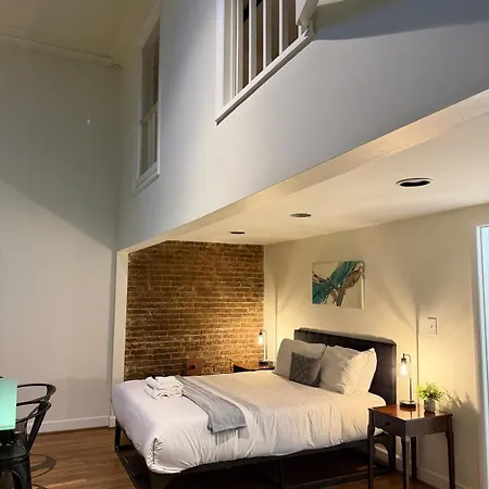 Aparthotel The Lofts At 107 Nashville