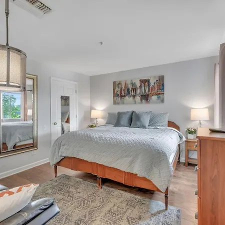 2br2bthsleep 6, Walk To Broadway! Pool * Nashville
