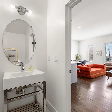 8min To Downtown With Rooftop Golf Grill And Firepit Holiday home *