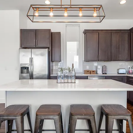 8min To Downtown With Rooftop Golf Grill And Firepit Nashville