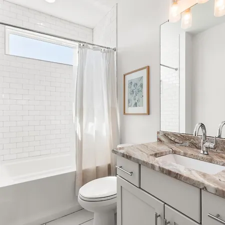 8min To Downtown With Rooftop Golf Grill And Firepit * Nashville