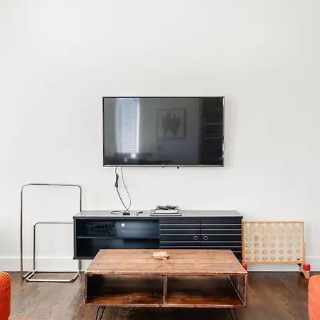 8min To Downtown With Rooftop Golf Grill And Firepit